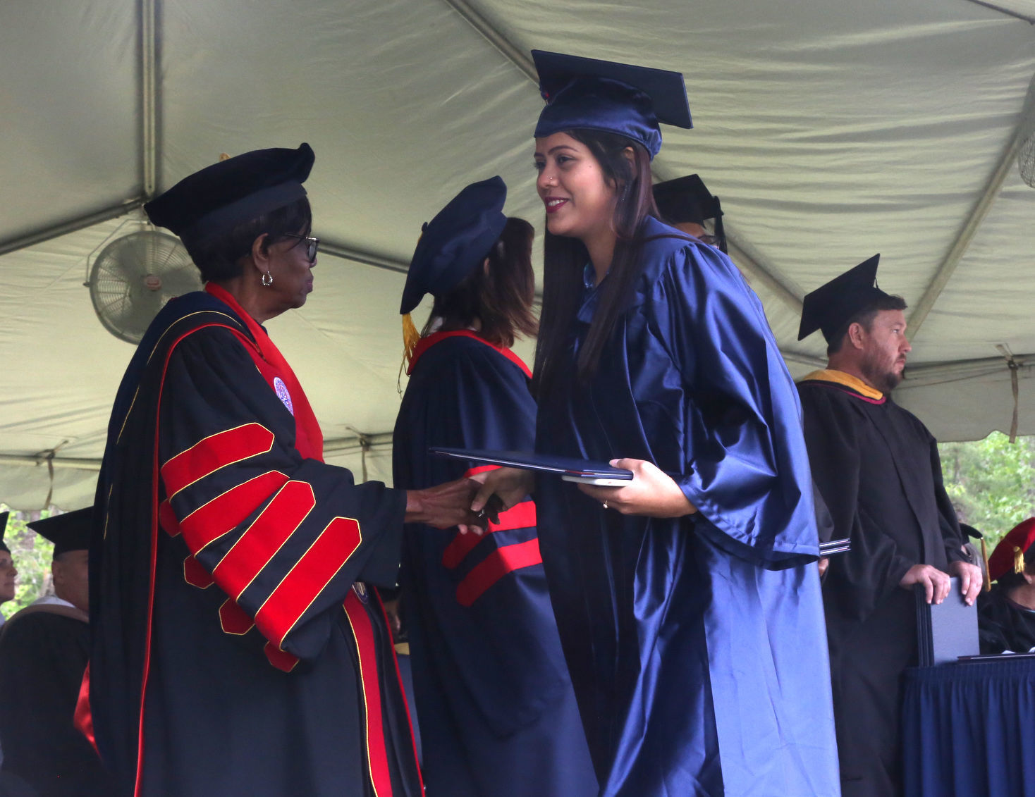 Atlantic Cape College Graduation
